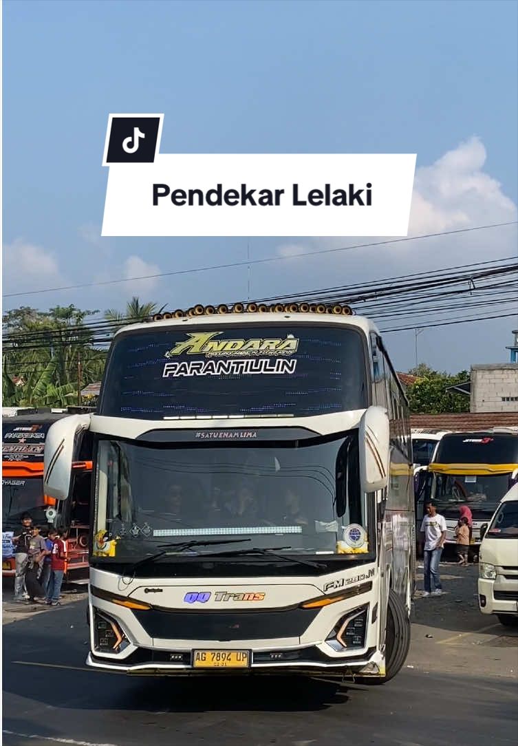 @Fasni Vidio Bus⚡️