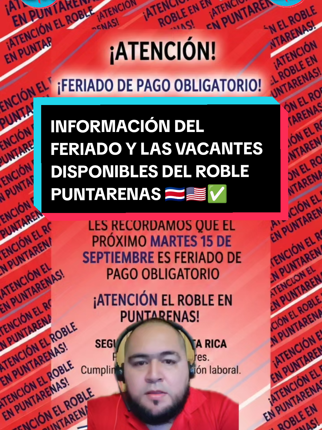 @JOSE VLOGS G4S VACANTES?