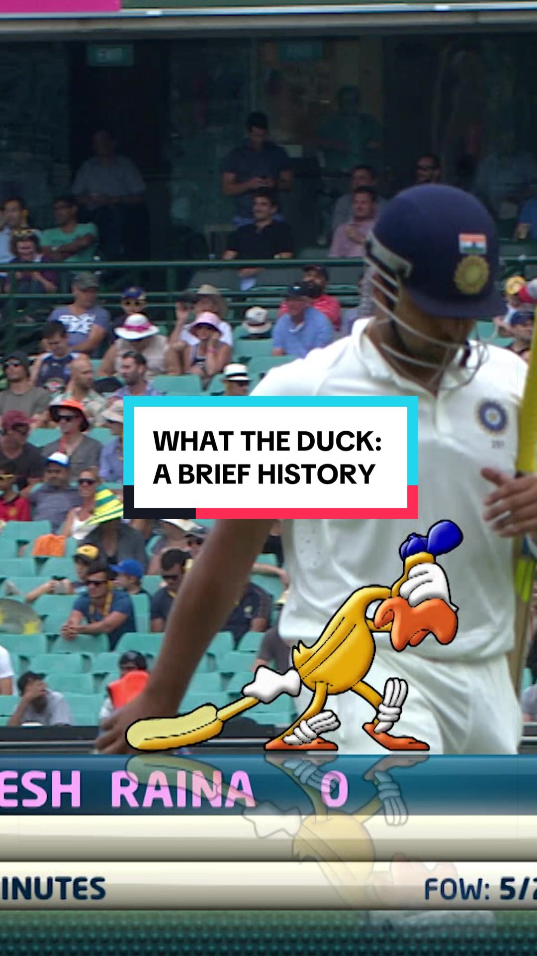 @Cricket Aus