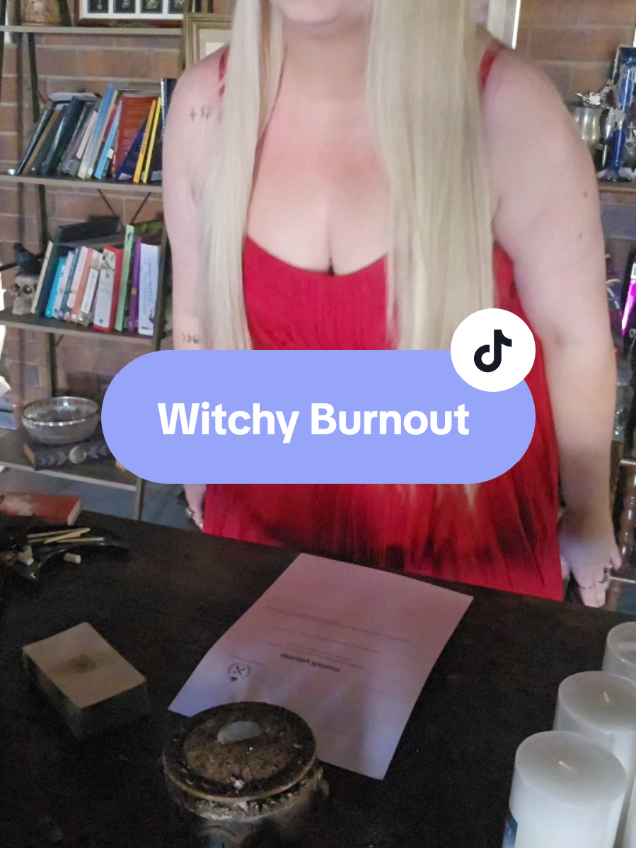 @Ambrosia The Witch