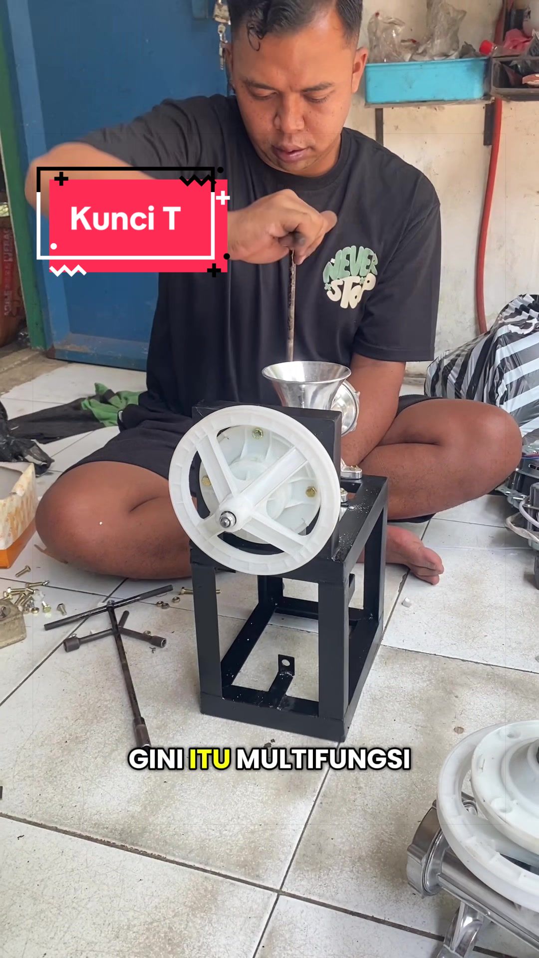 @Baberekomendasi