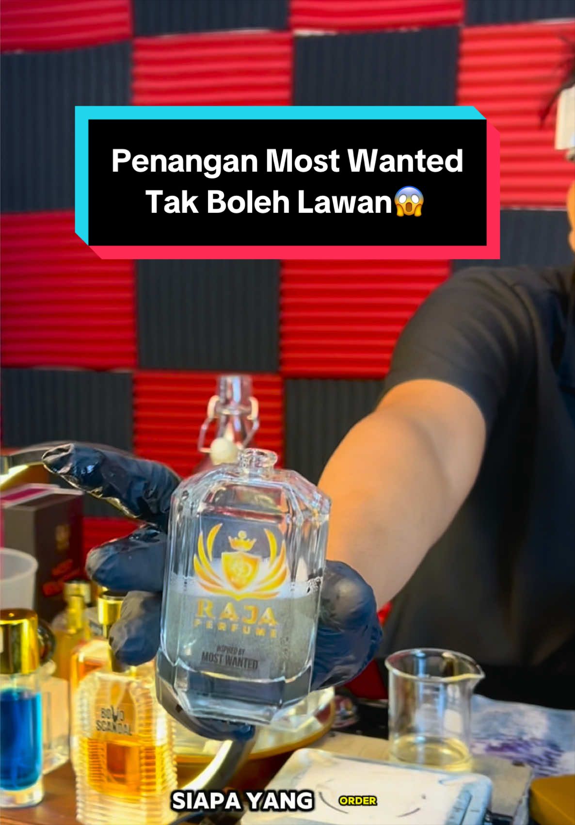 @HQ RAJA PERFUME