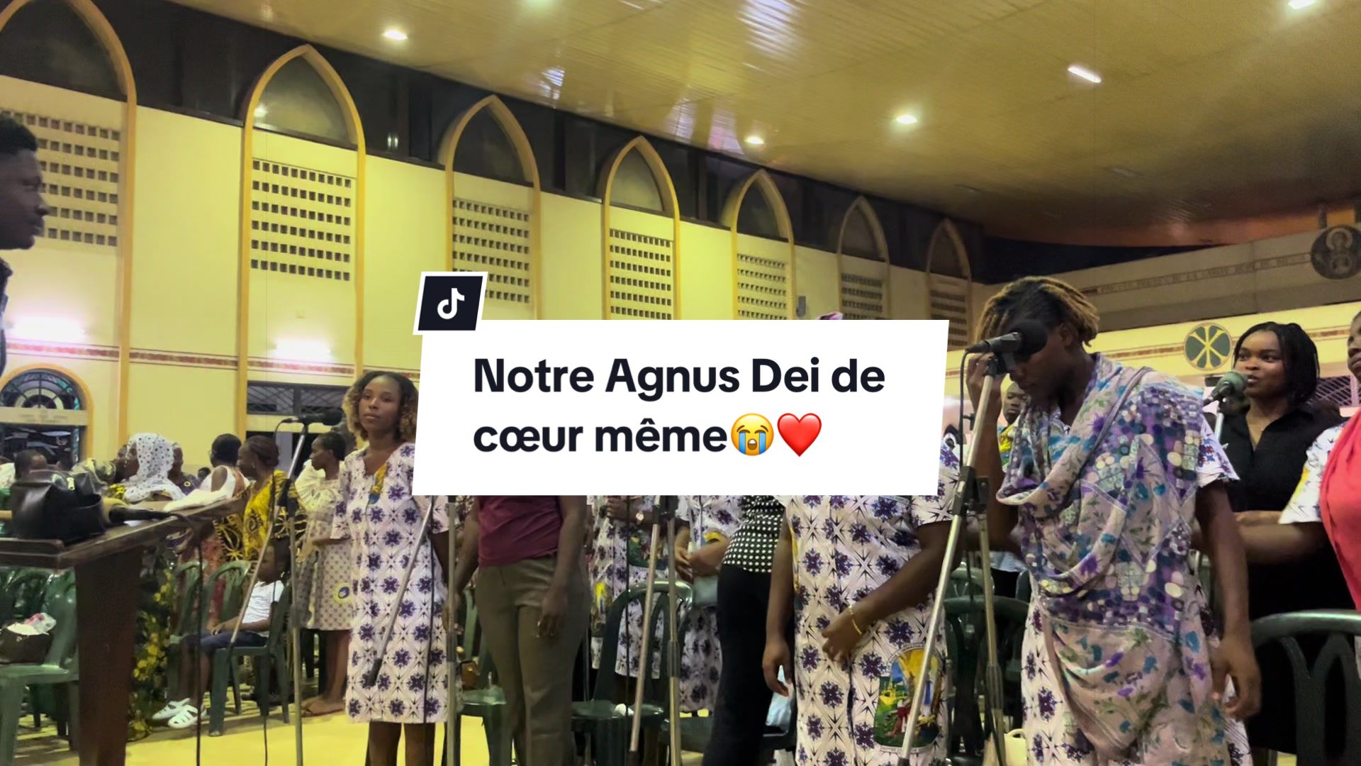 @Chorale immaculée conception