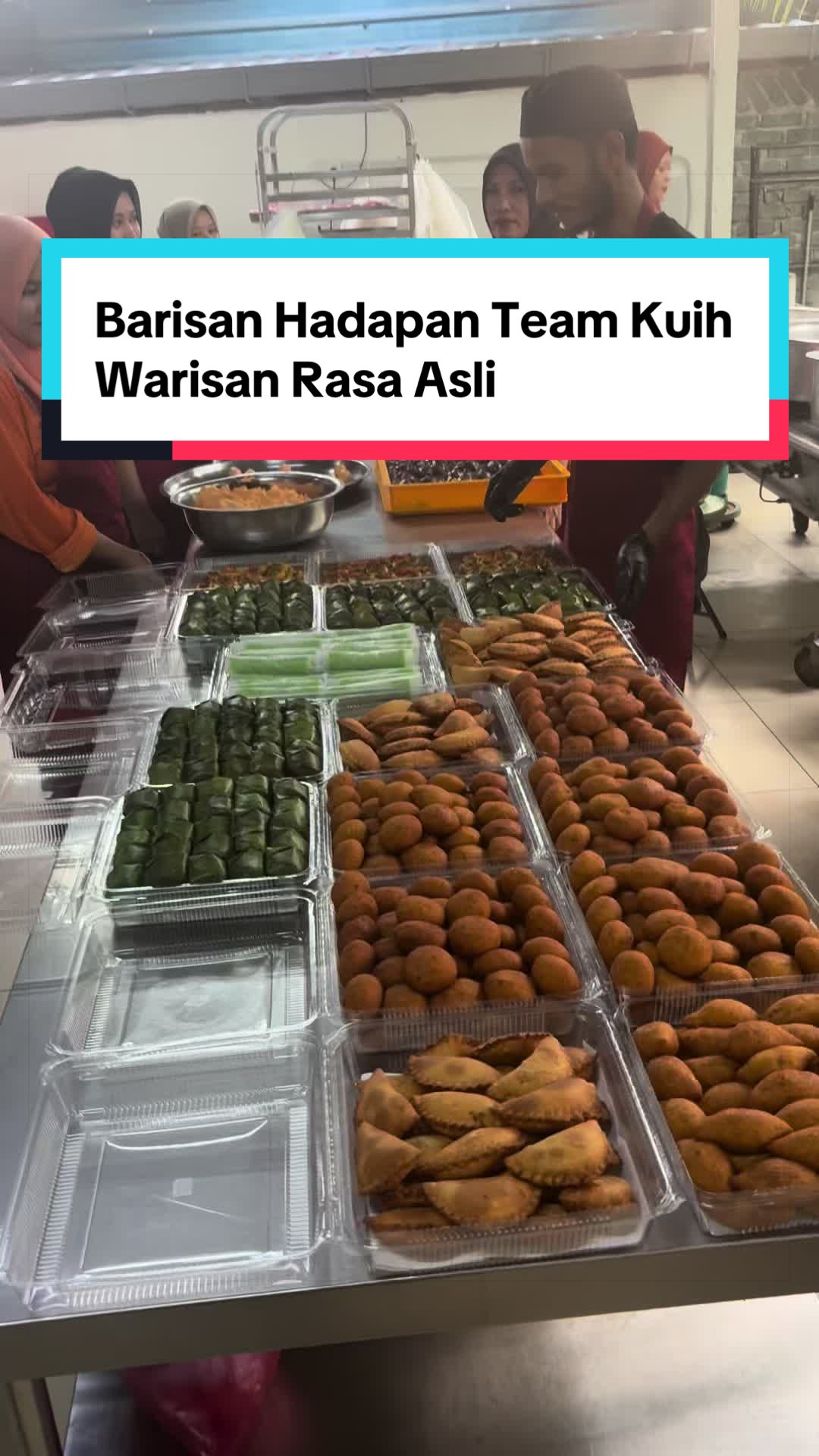 @Pakcik Si Penjual Kuih