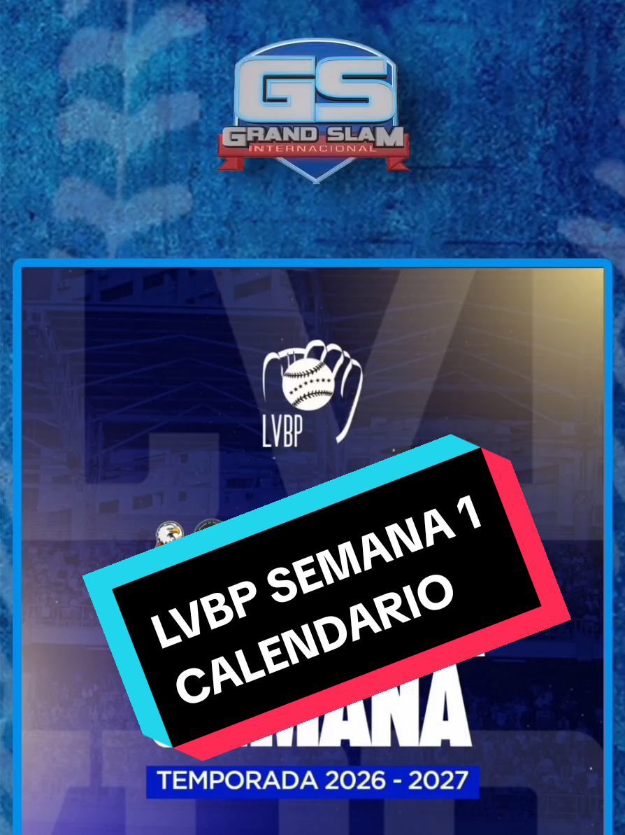 @Grand Slam Internacional