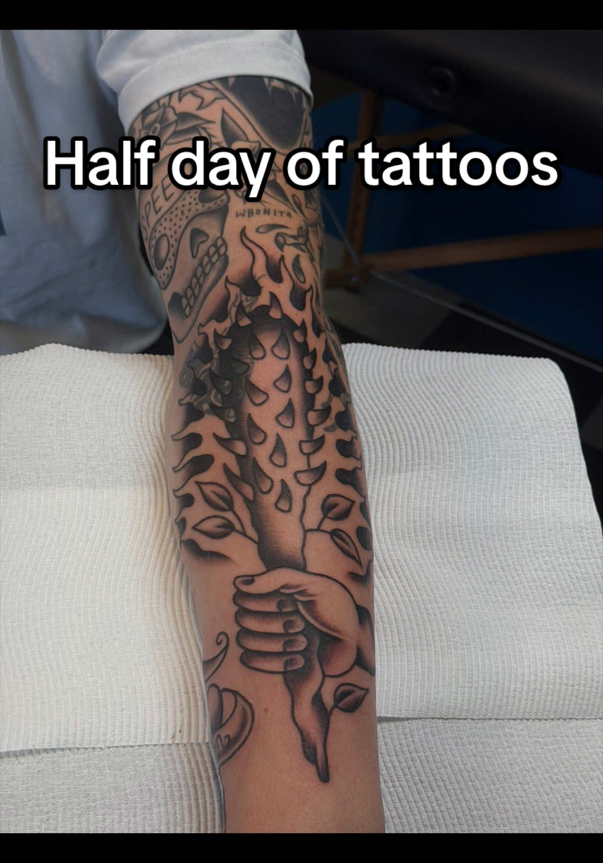 @Indi Giblin Tattoos