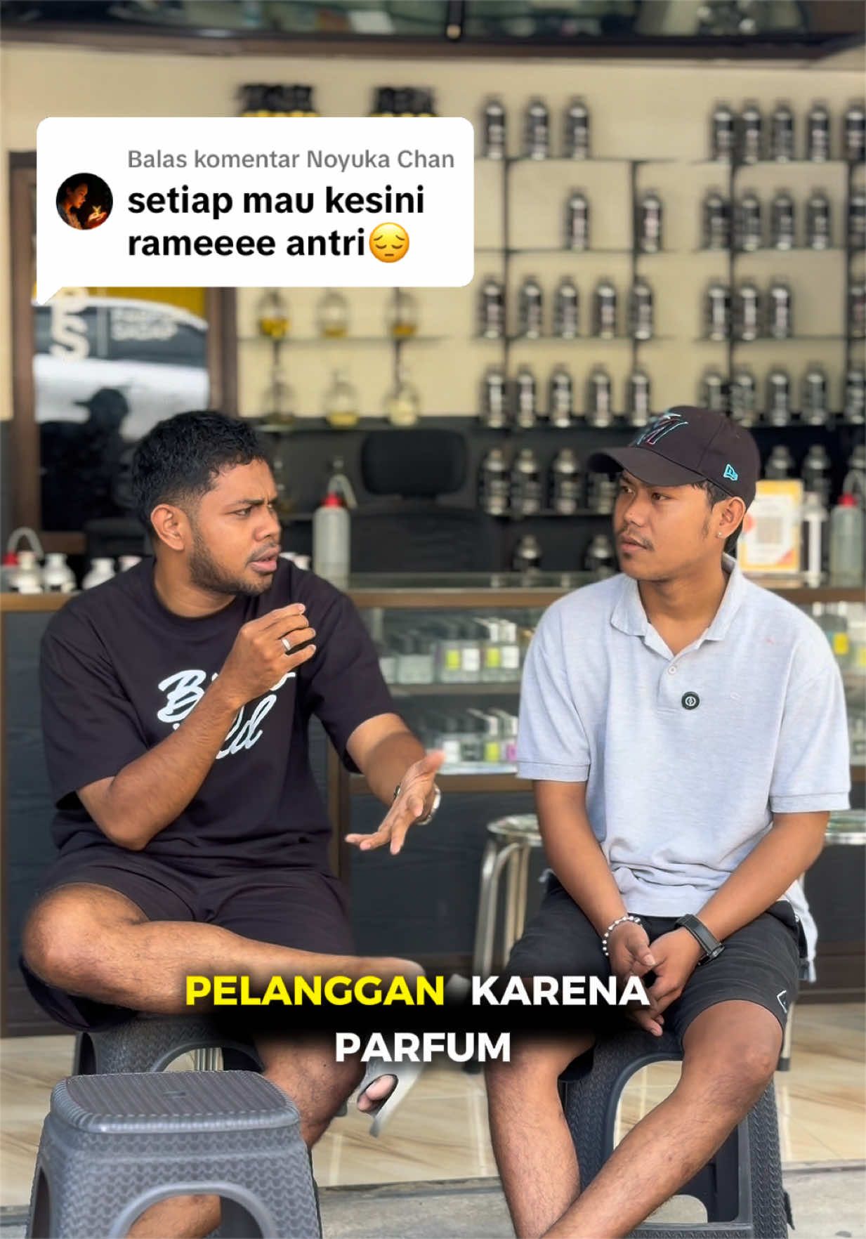 @Parfum Sadap