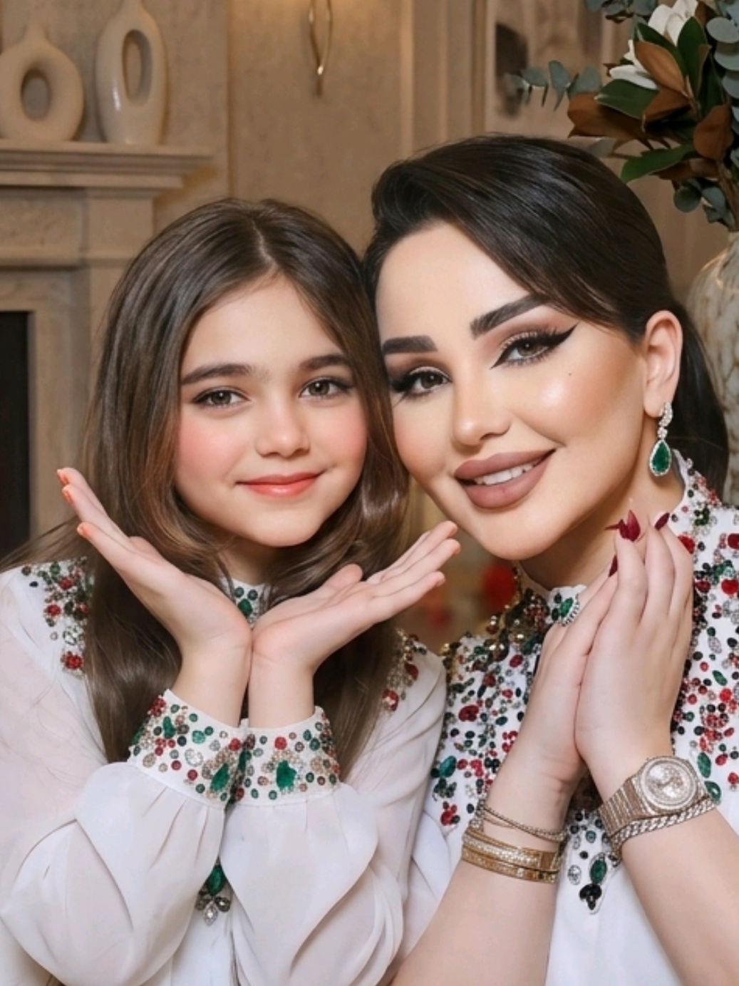 @الشاعرة ريتاج حسين