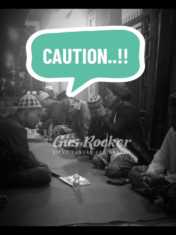 @GUS ROCKER | Vicky Yanuar A.