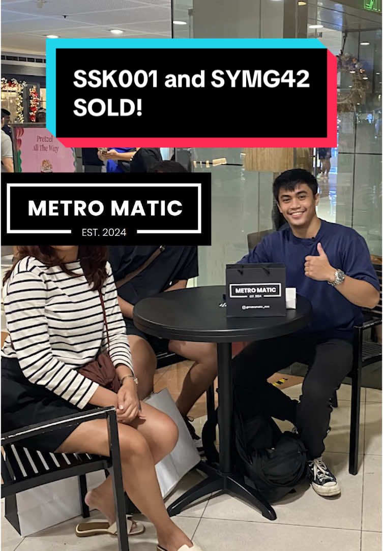 @METROMATIC