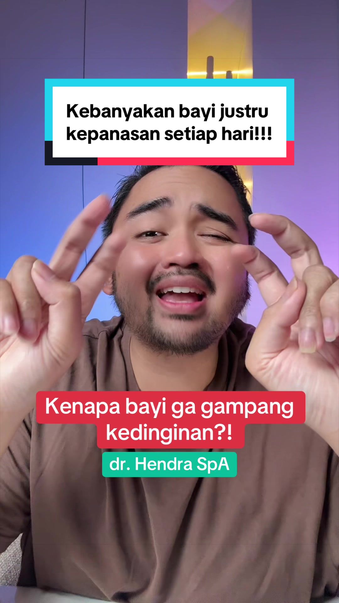 @Bicarasikecil (Dokter Anak)