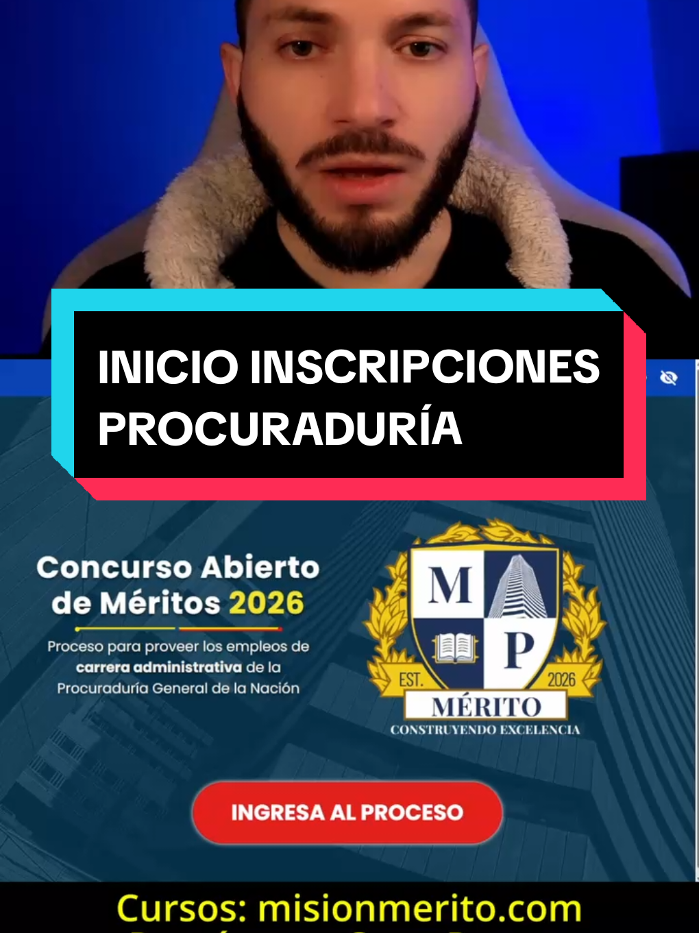 @Camilo Torres | Misión Mérito