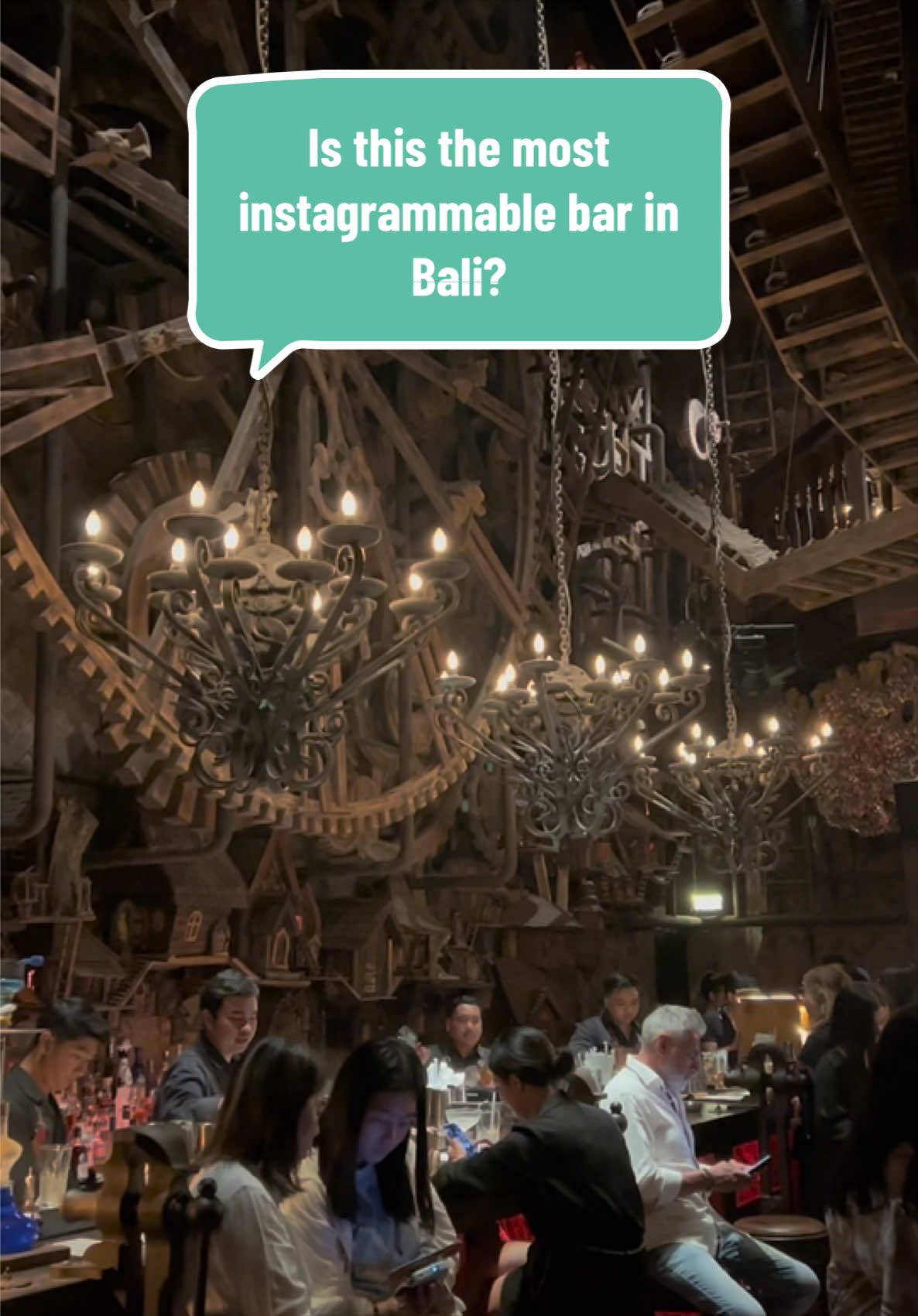 @Bali Buddies