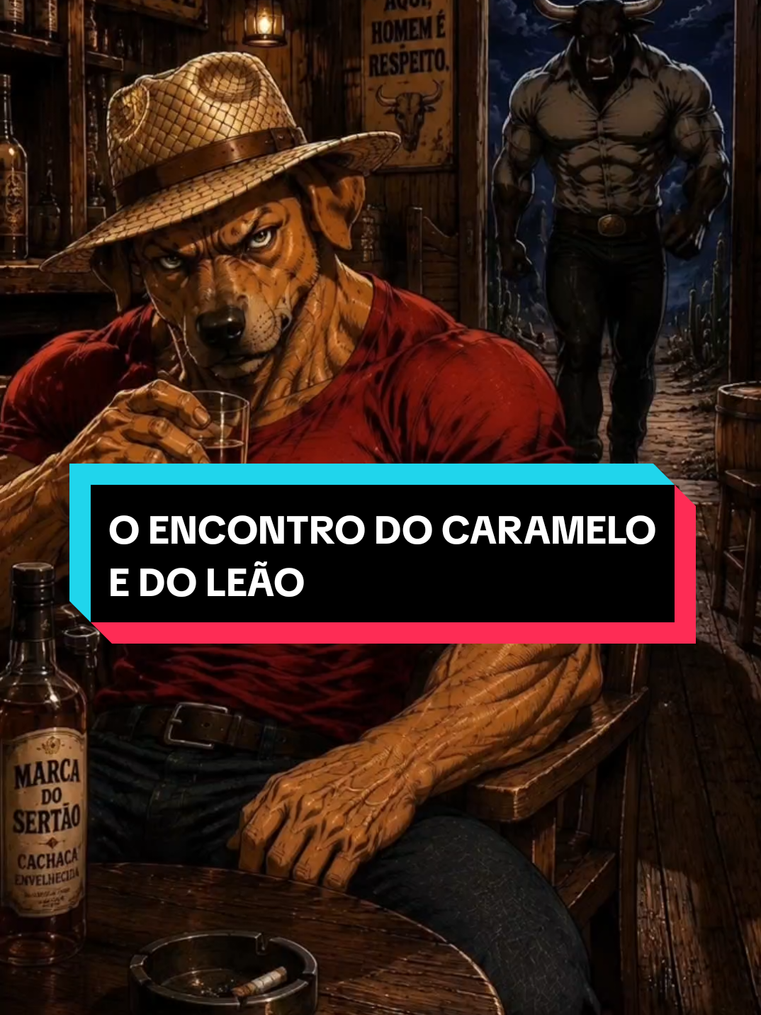 @CABANA ASSOMBRADA
