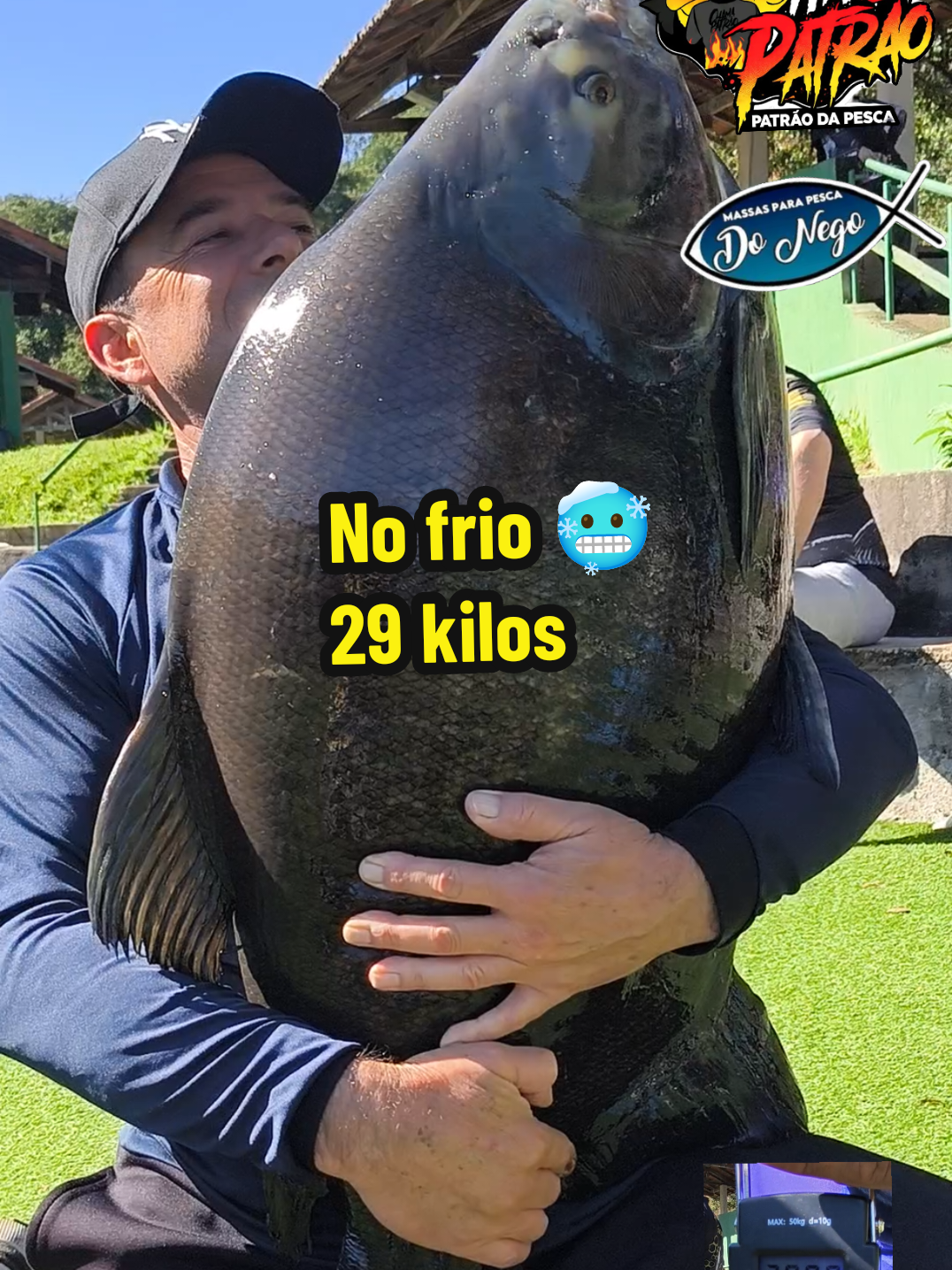 @Patr&atilde;o da Pesca