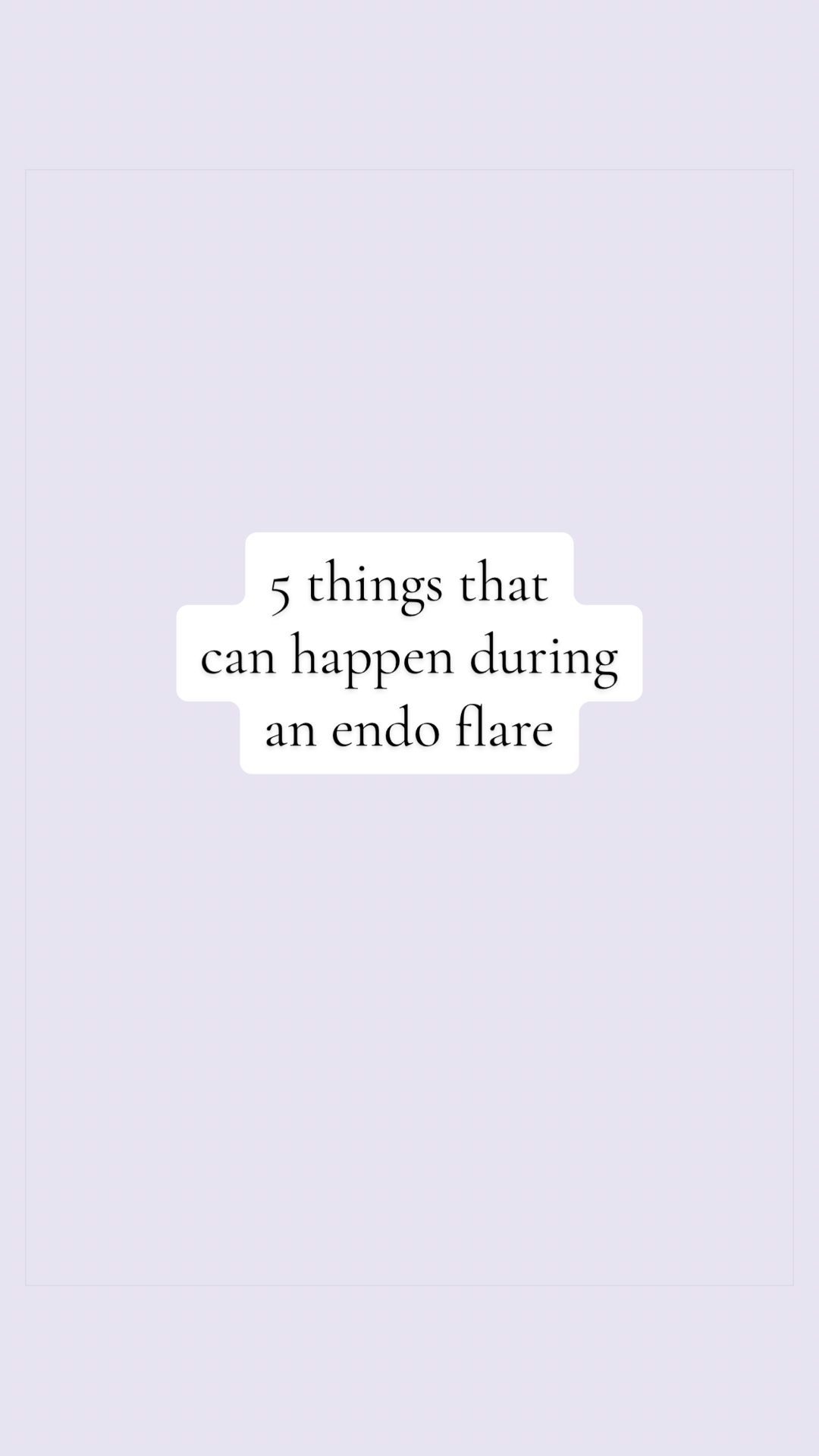 @mind.over.endo.pain