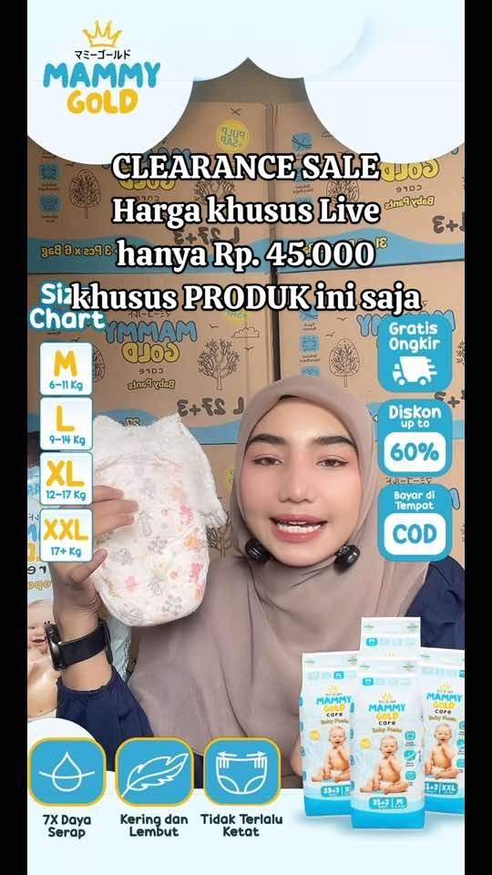 @Mammy Gold