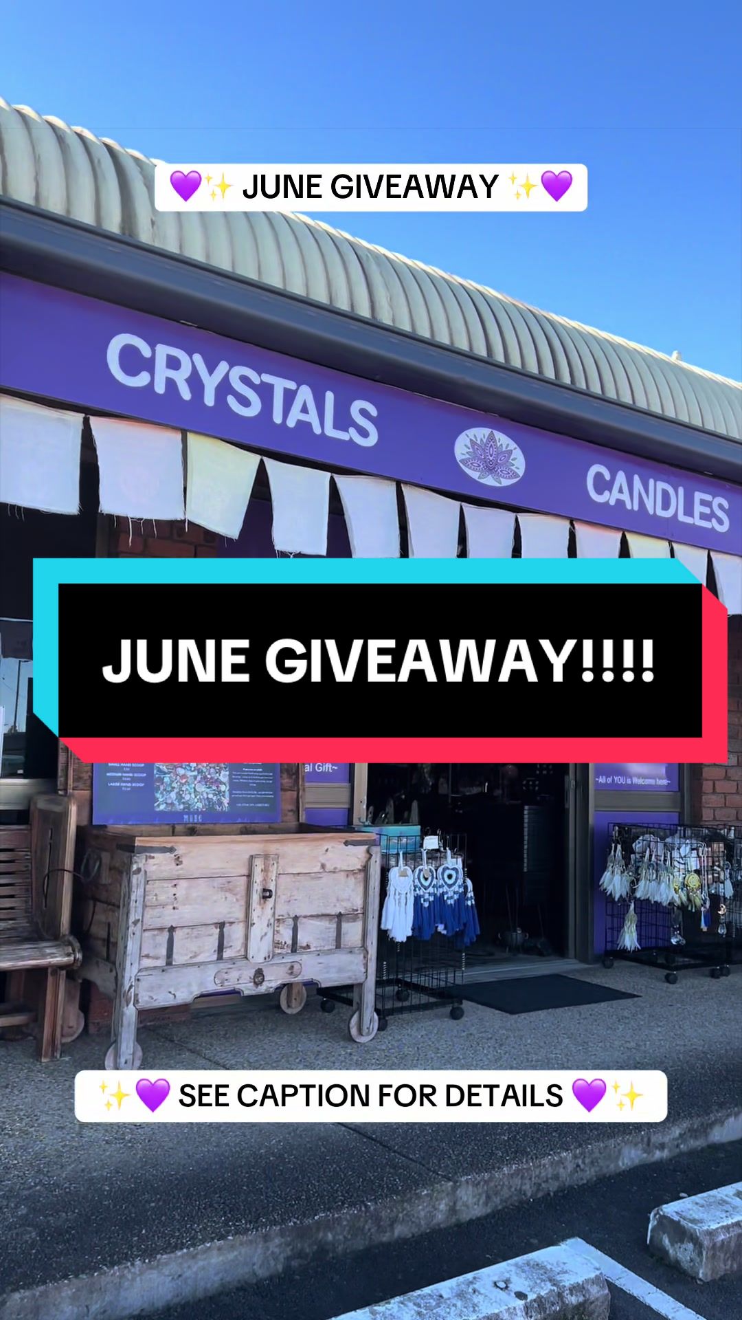 @Muse Crystals