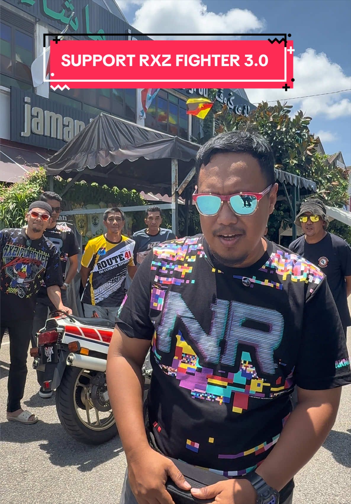 @Rxz Forever Legend