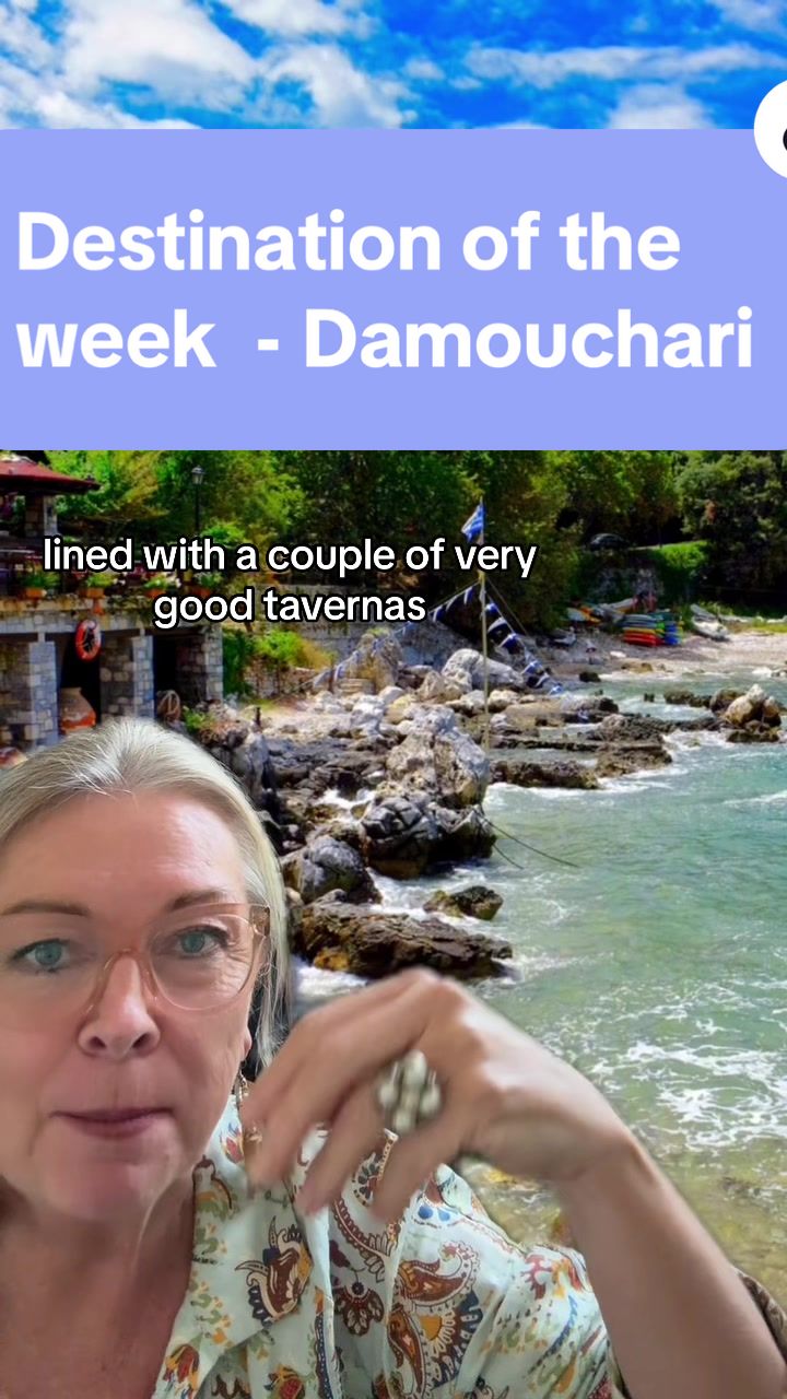 @Greece Travel Secrets ๐ฌ๐ท