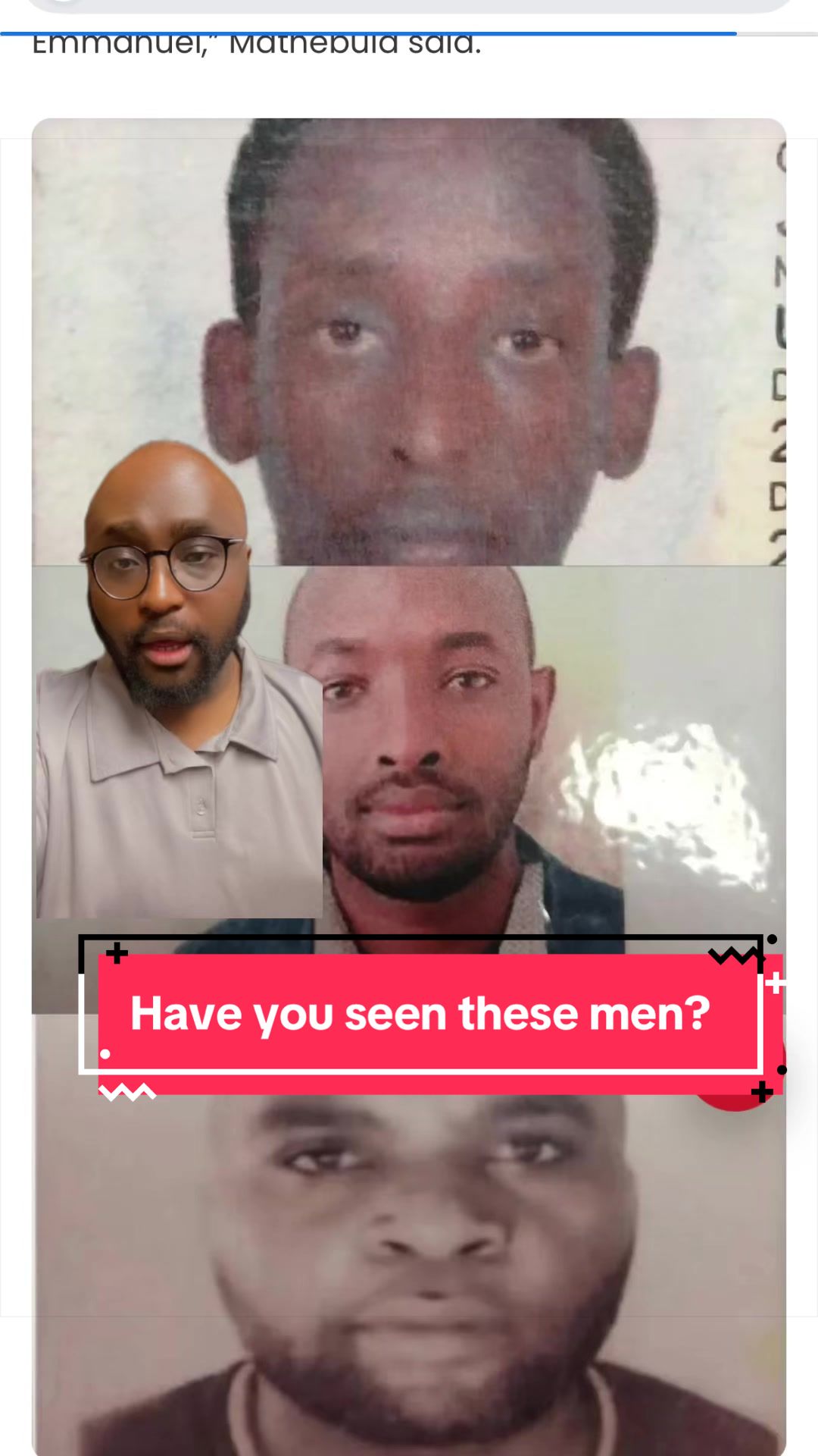 @Thabo Baloyi