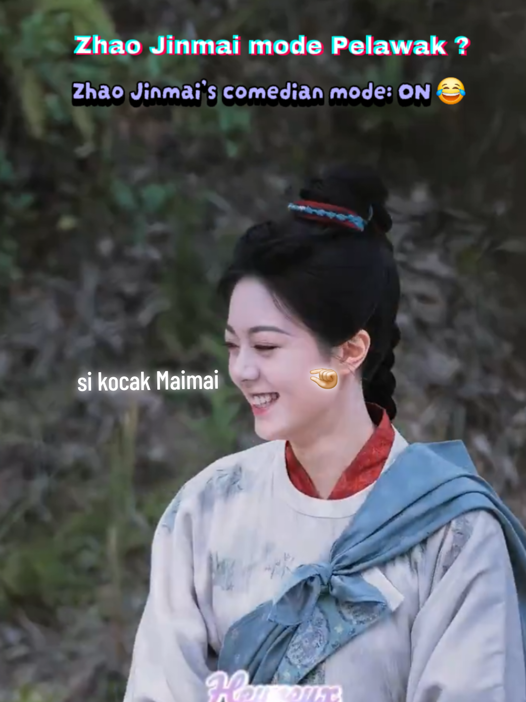 @Zhao Jinmai Supporter