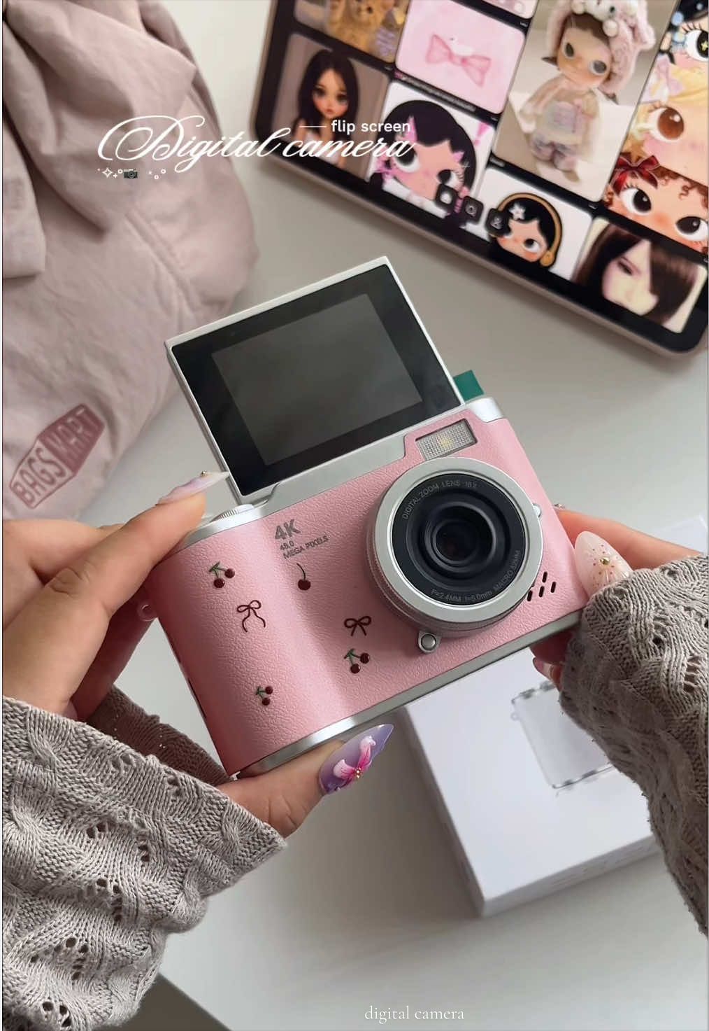 @ig: kiara🌷✧˖&deg;.