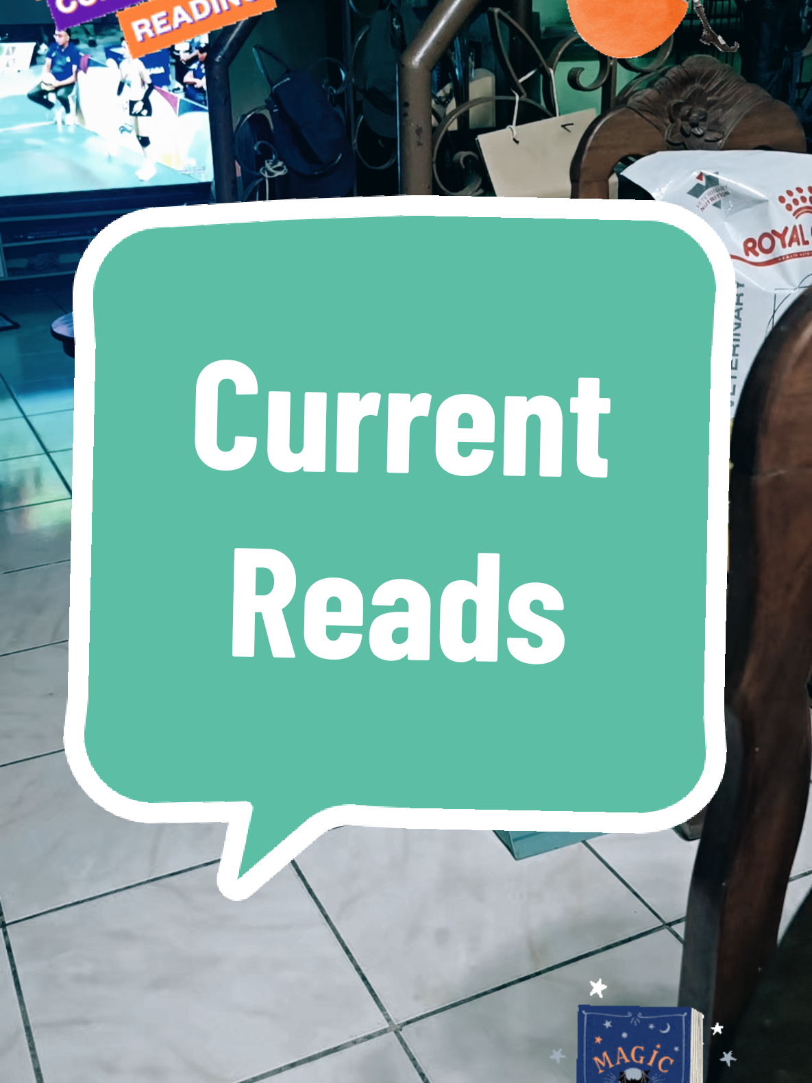 @Ronnan Reads | Bookaholik ๐
