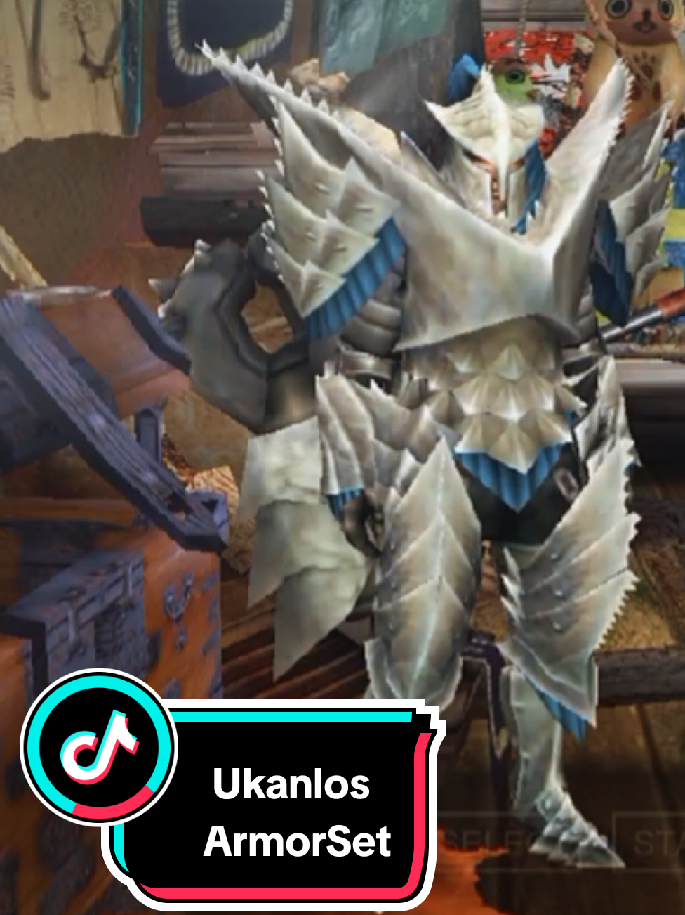 @Monster Hunter Portable 3rd