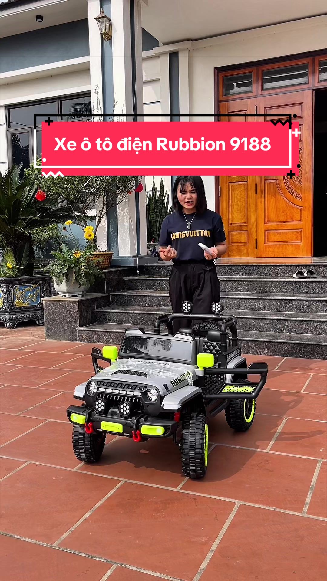 @Ho&agrave; Đỗ Xe Đẩy