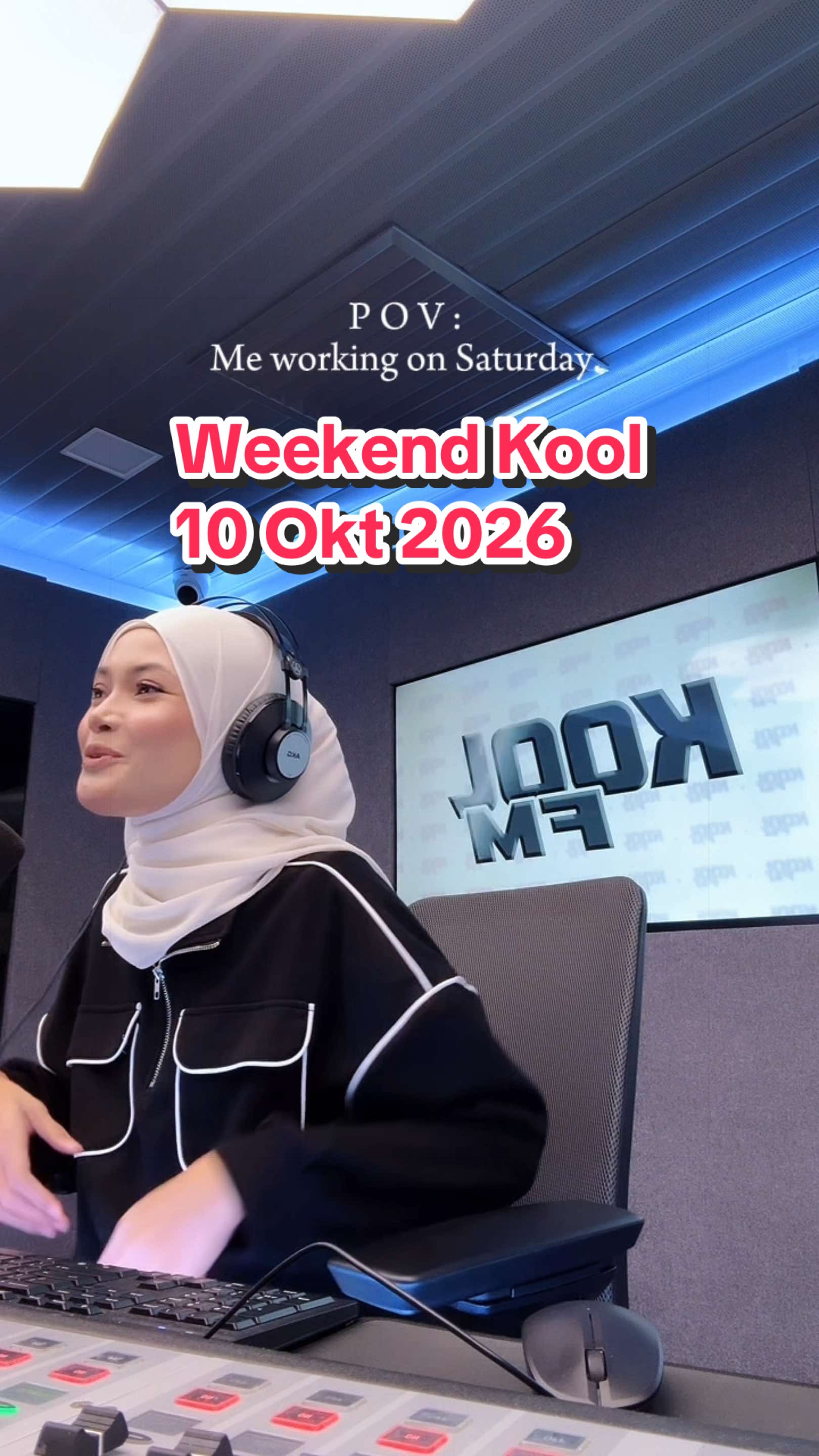 @Nisa Kay : TV Host / Emcee