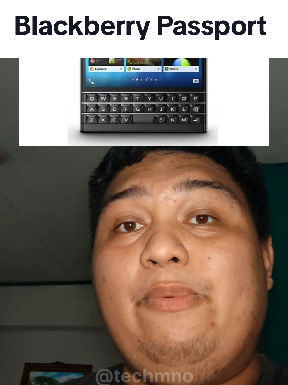@James - Tech M.N.O