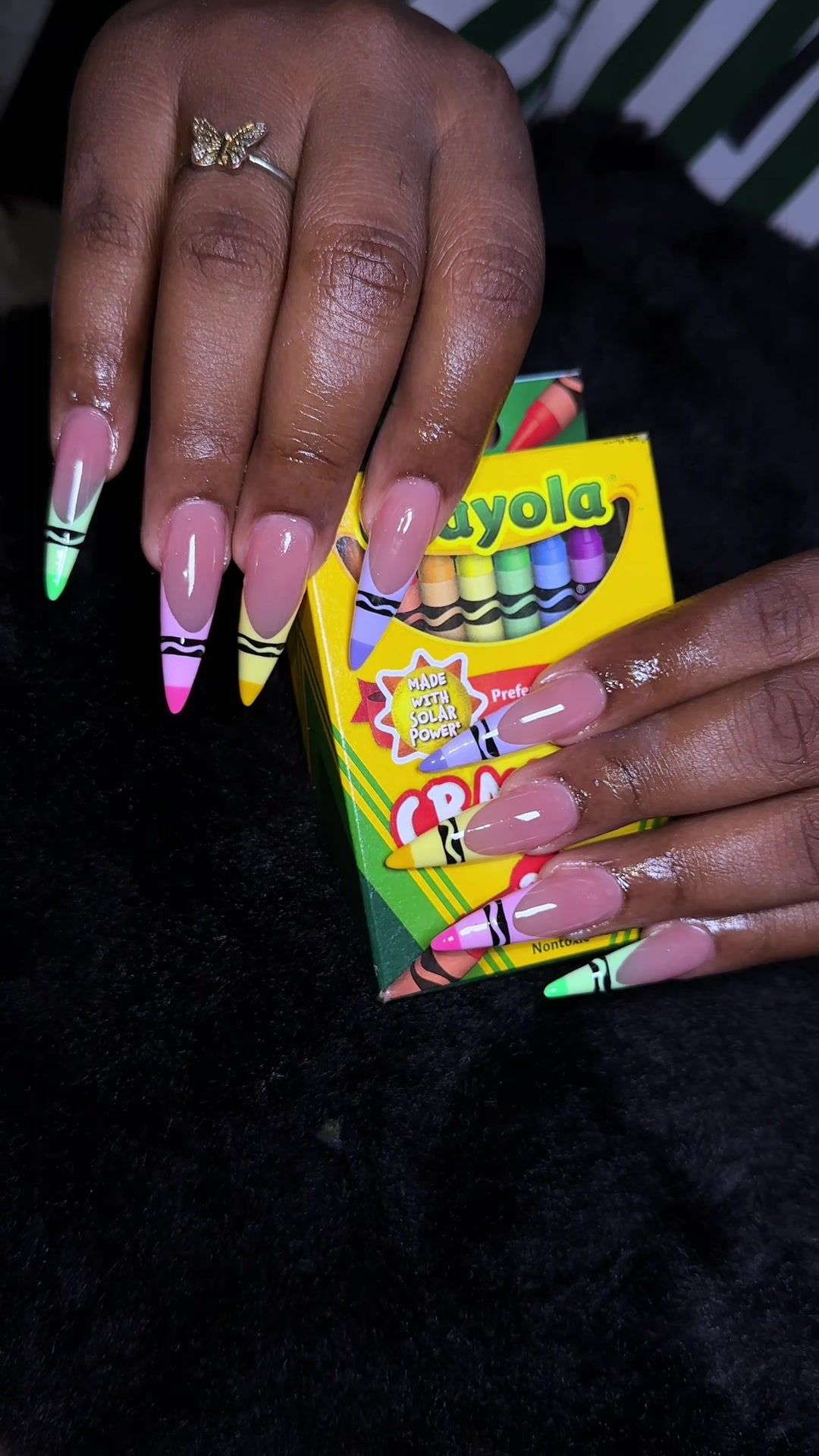 @Hair Body & Nails