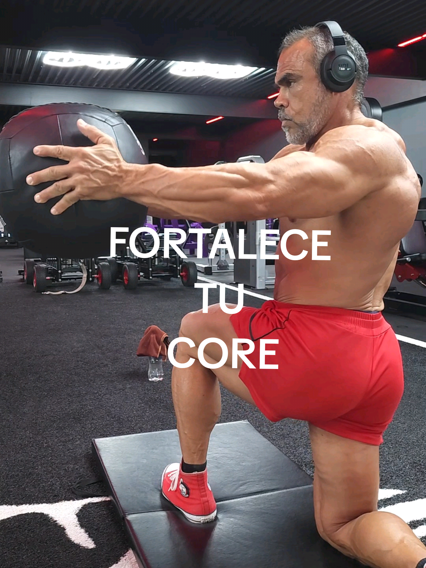@Chamaco Fitness