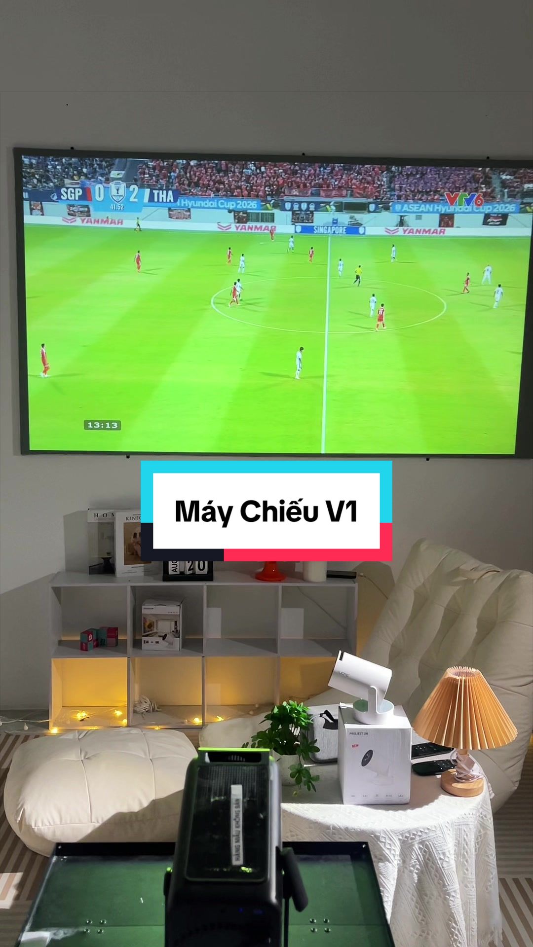 @Máy Chiếu Mini ILEPO