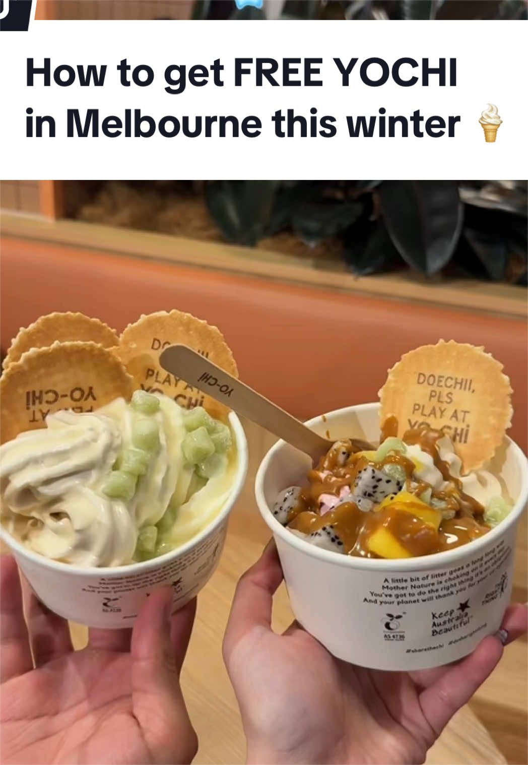 @Fyona ✿ melb food & activities