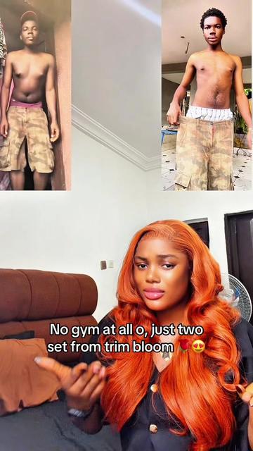 @Weight gain expert in the east