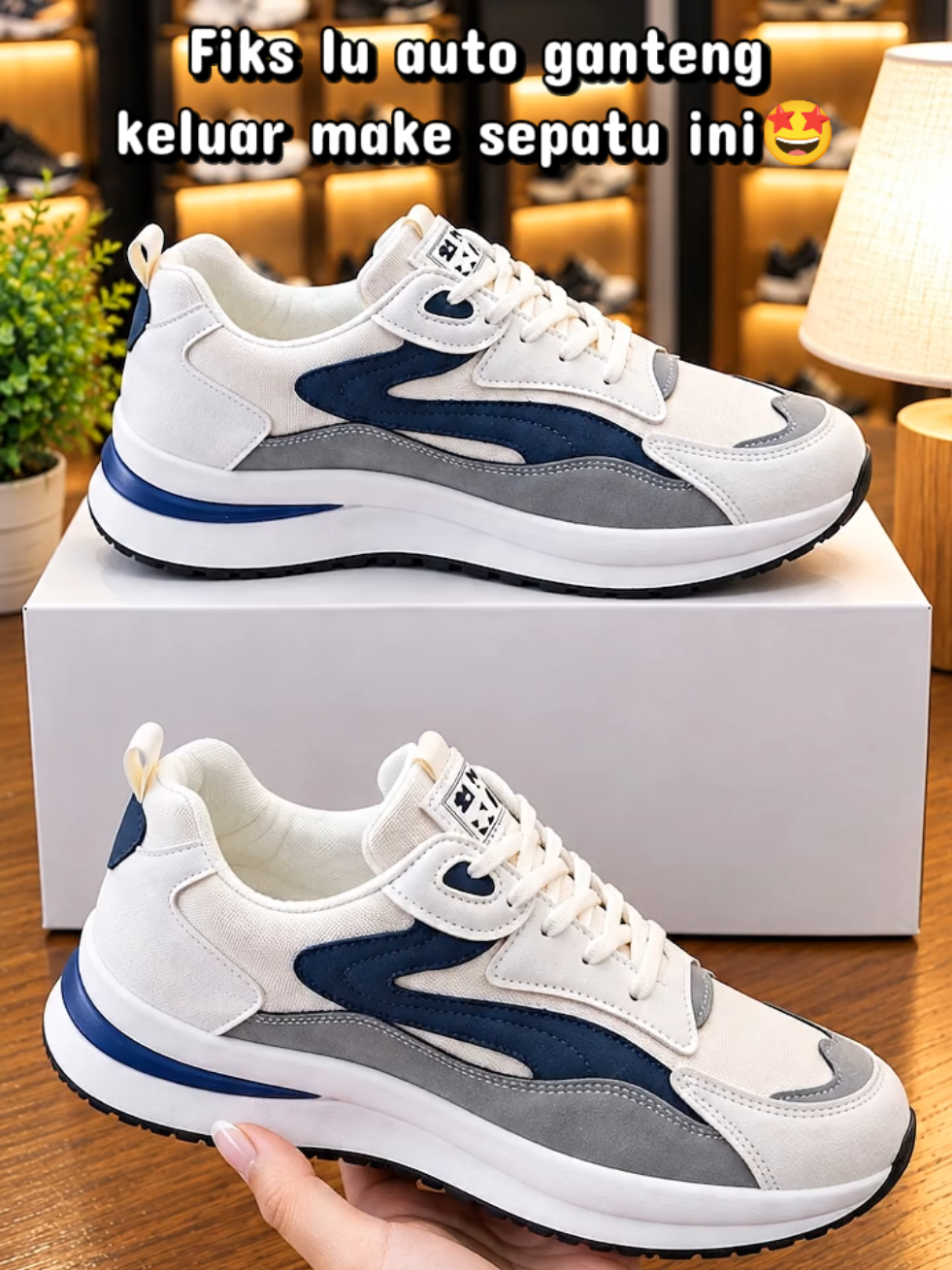 @SNEAKER ID