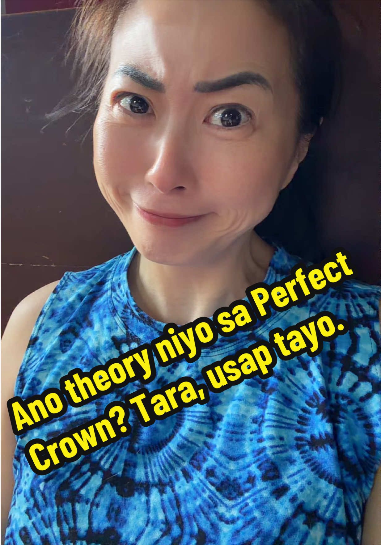 @Ms. Lyn Ching