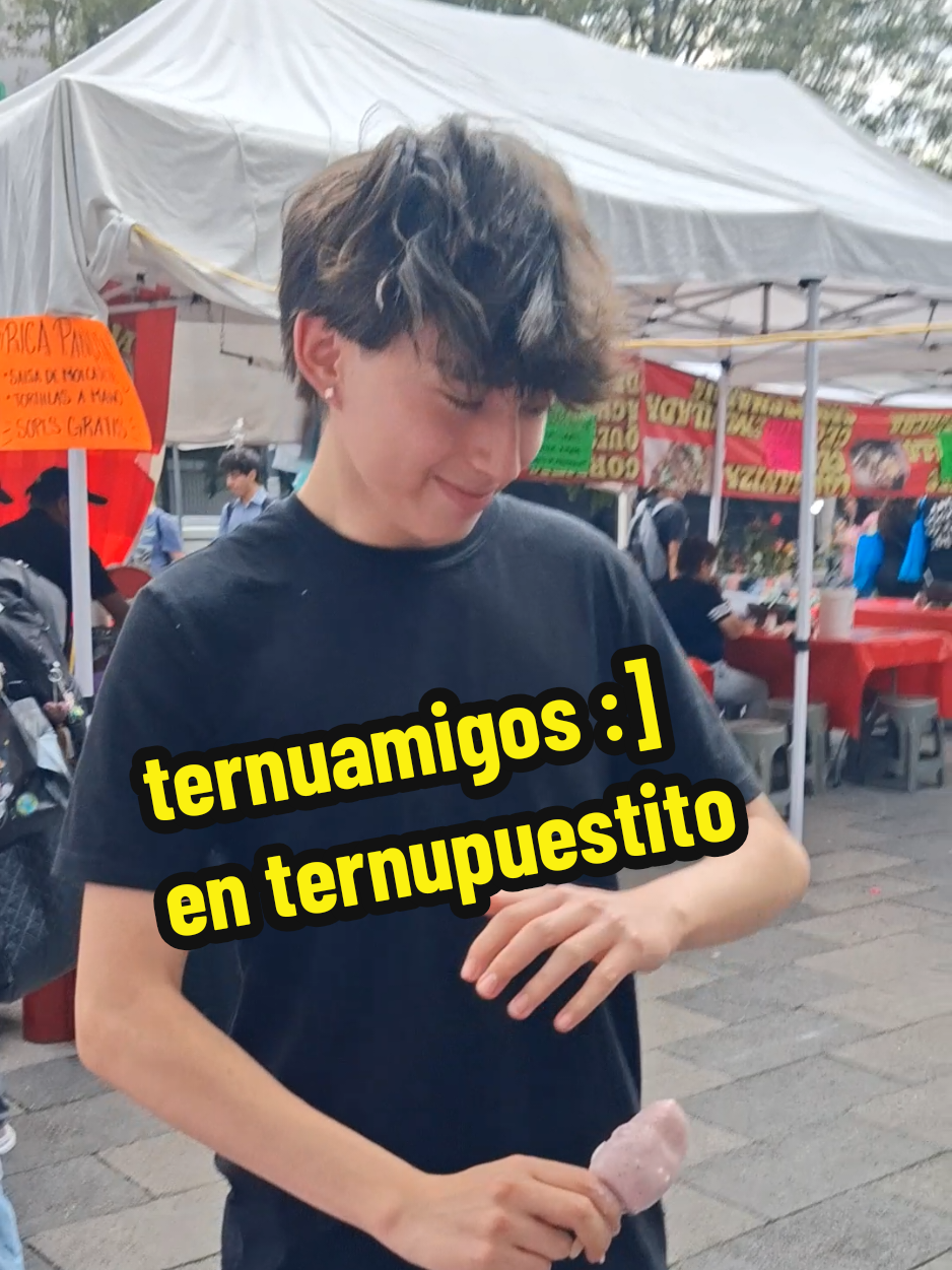 @TernuFood y Teenis Market