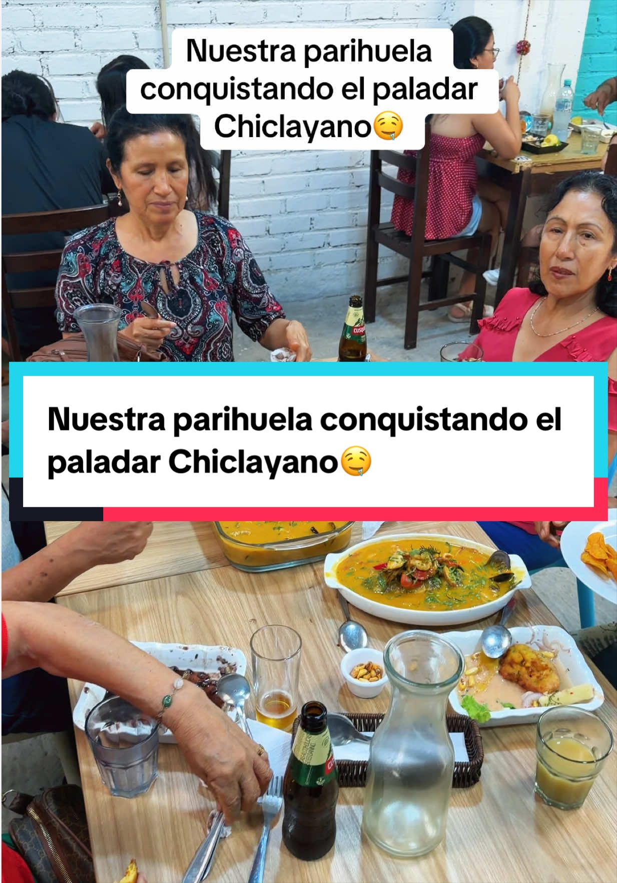 @Morena Mía Restaurante