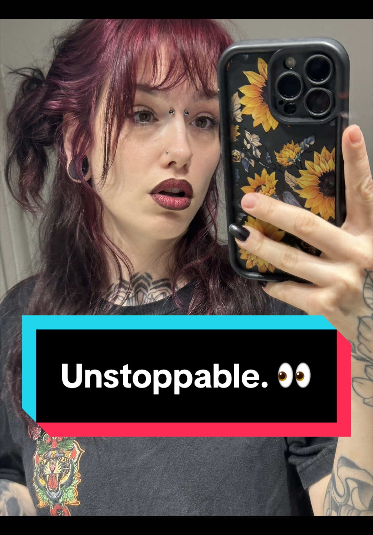 @Trycia Wybiemoon
