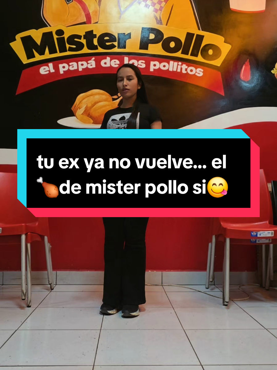 @Mister Pollo