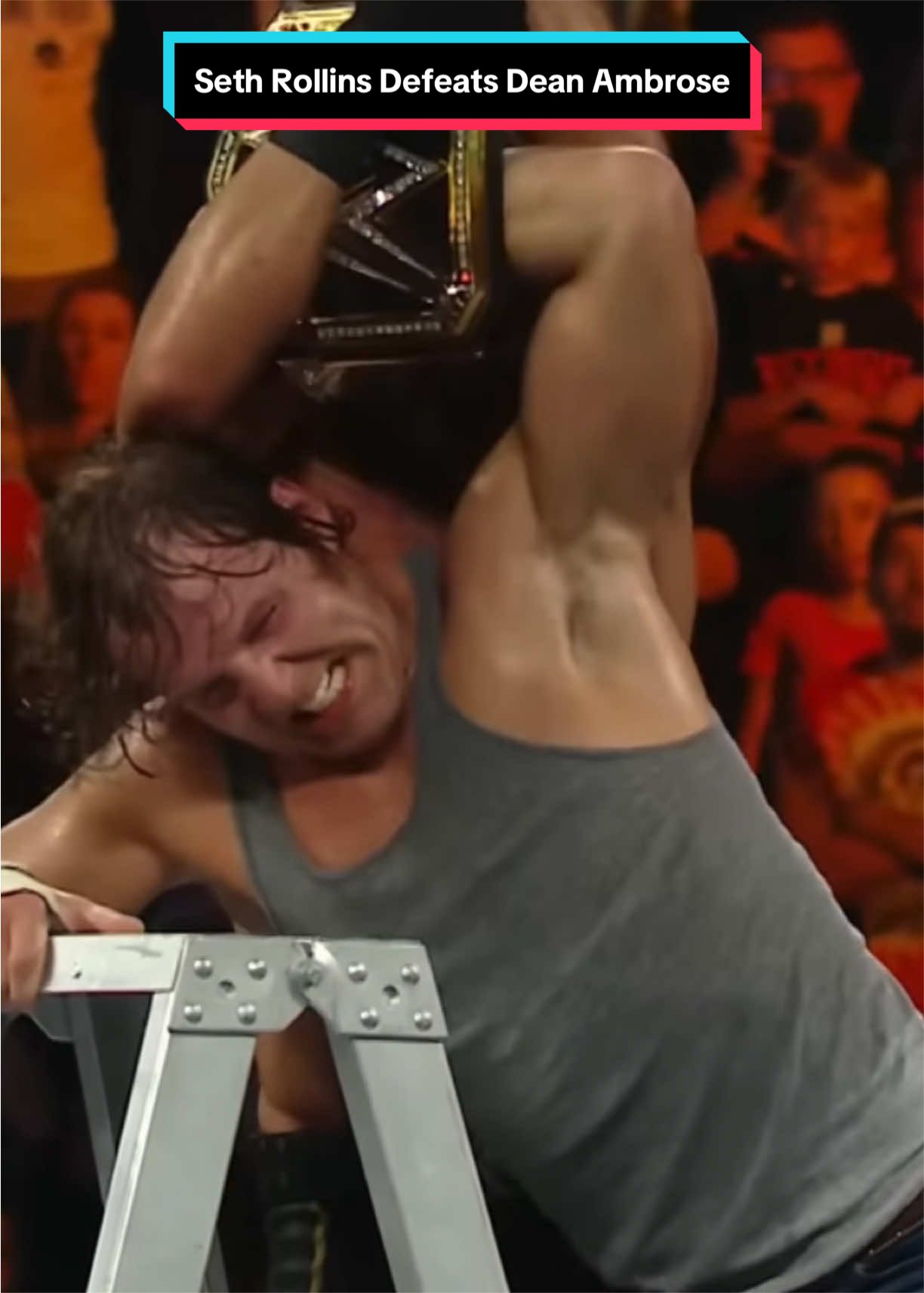 @WWE | AEW | TNA | NJPW