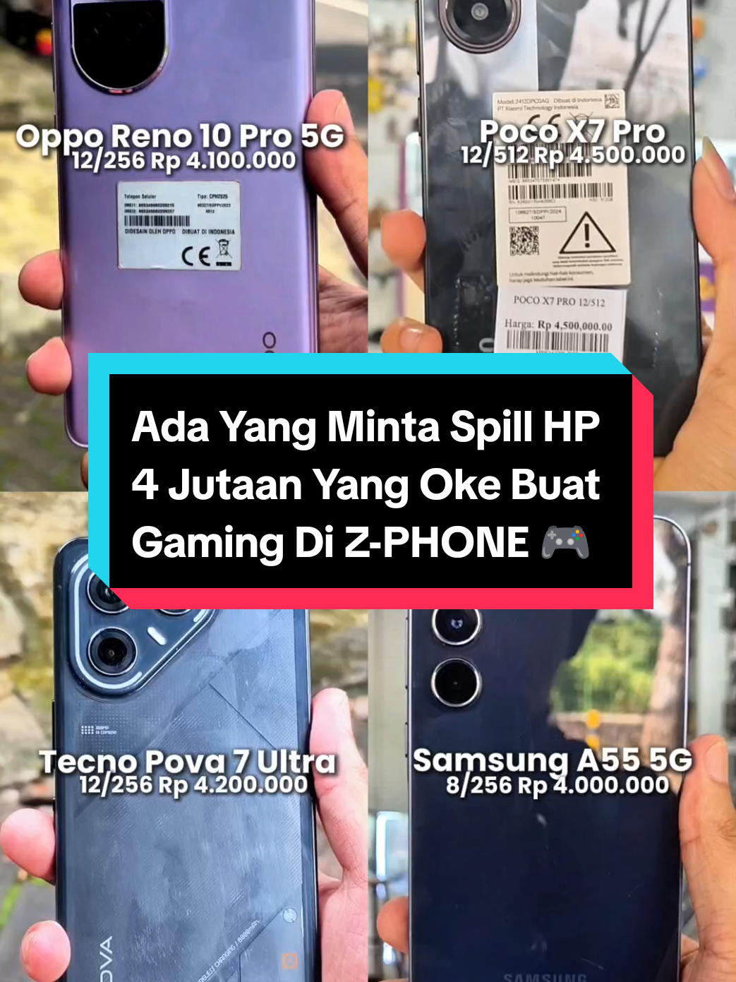@Z-PHONE PRIGEN || RISMA📱