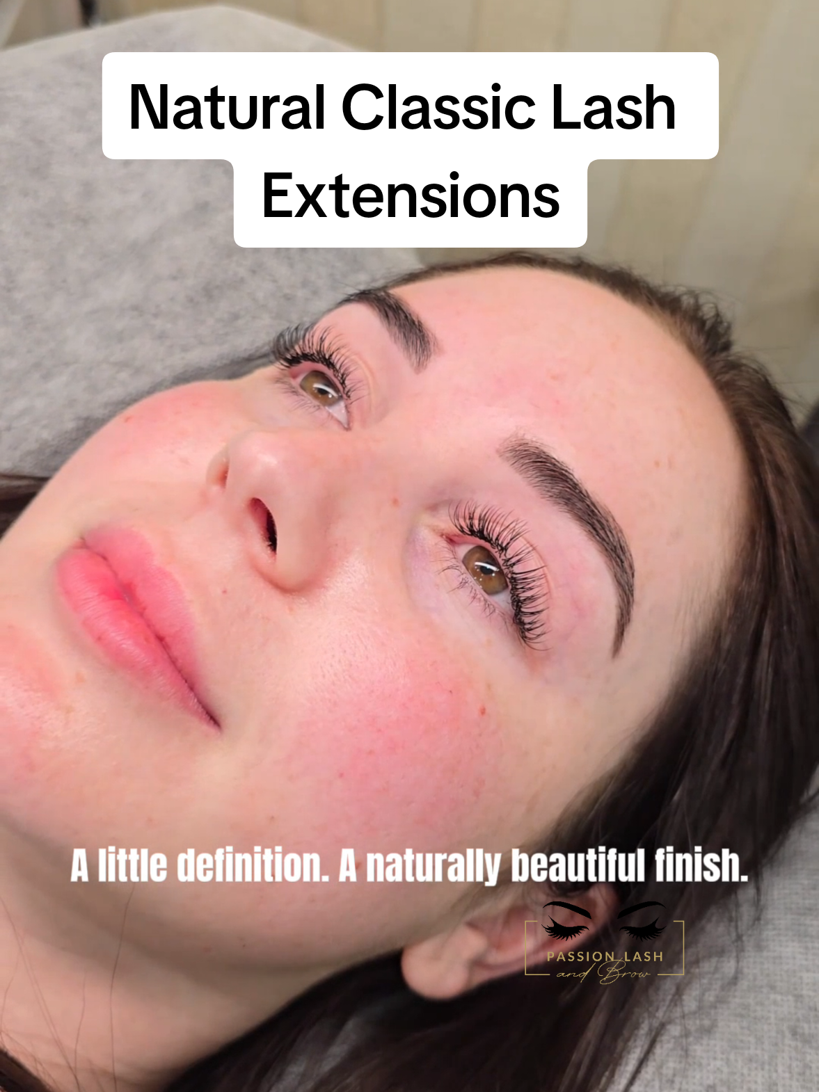 @Passion Lash and Brow