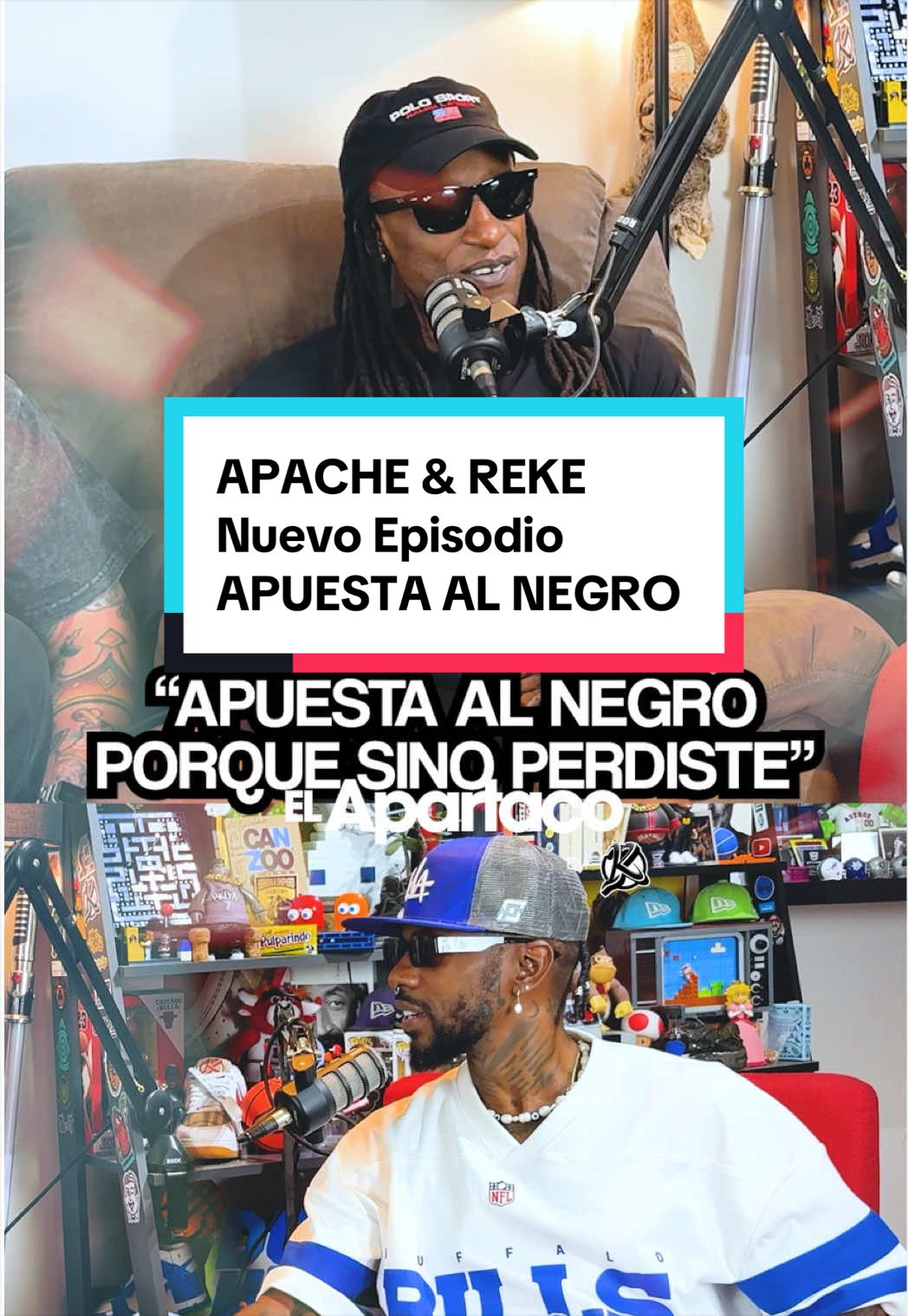 @El Apartaco By K12