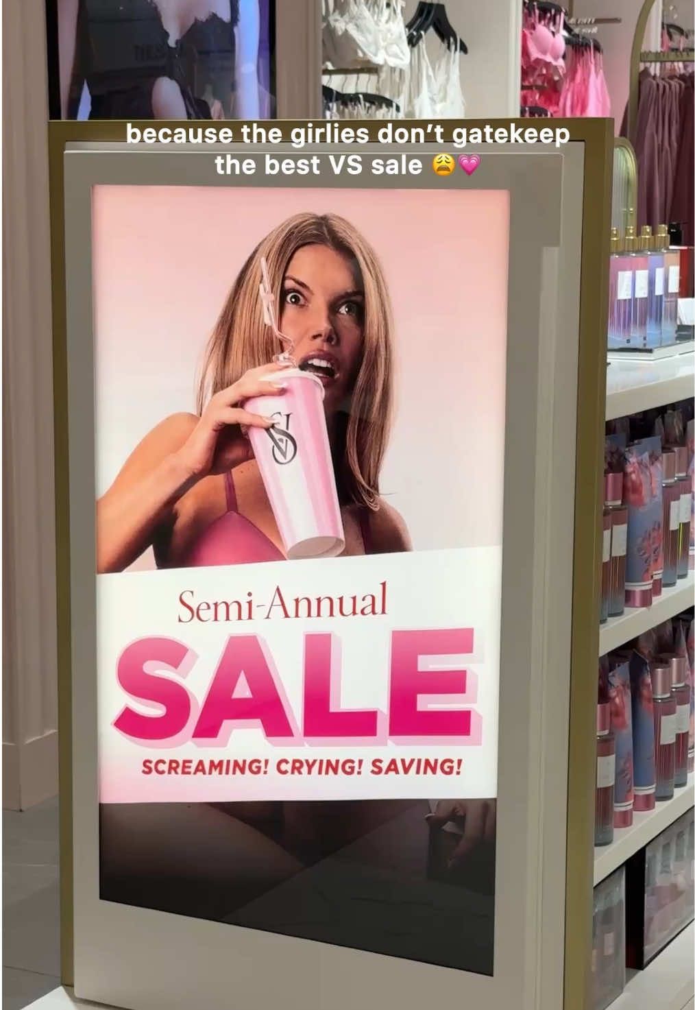 @Victoria&rsquo;s Secret Australia