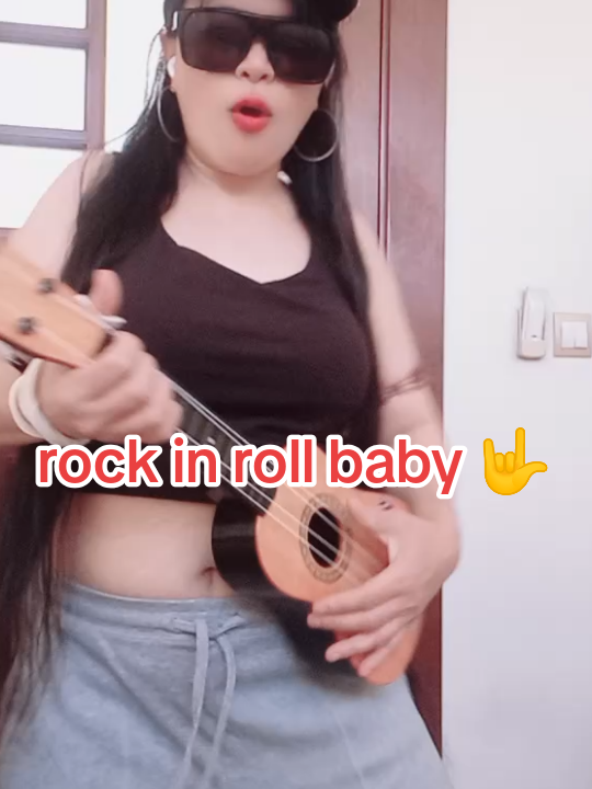 @MONICK TRINIDAD2 THE ROCKER🤟