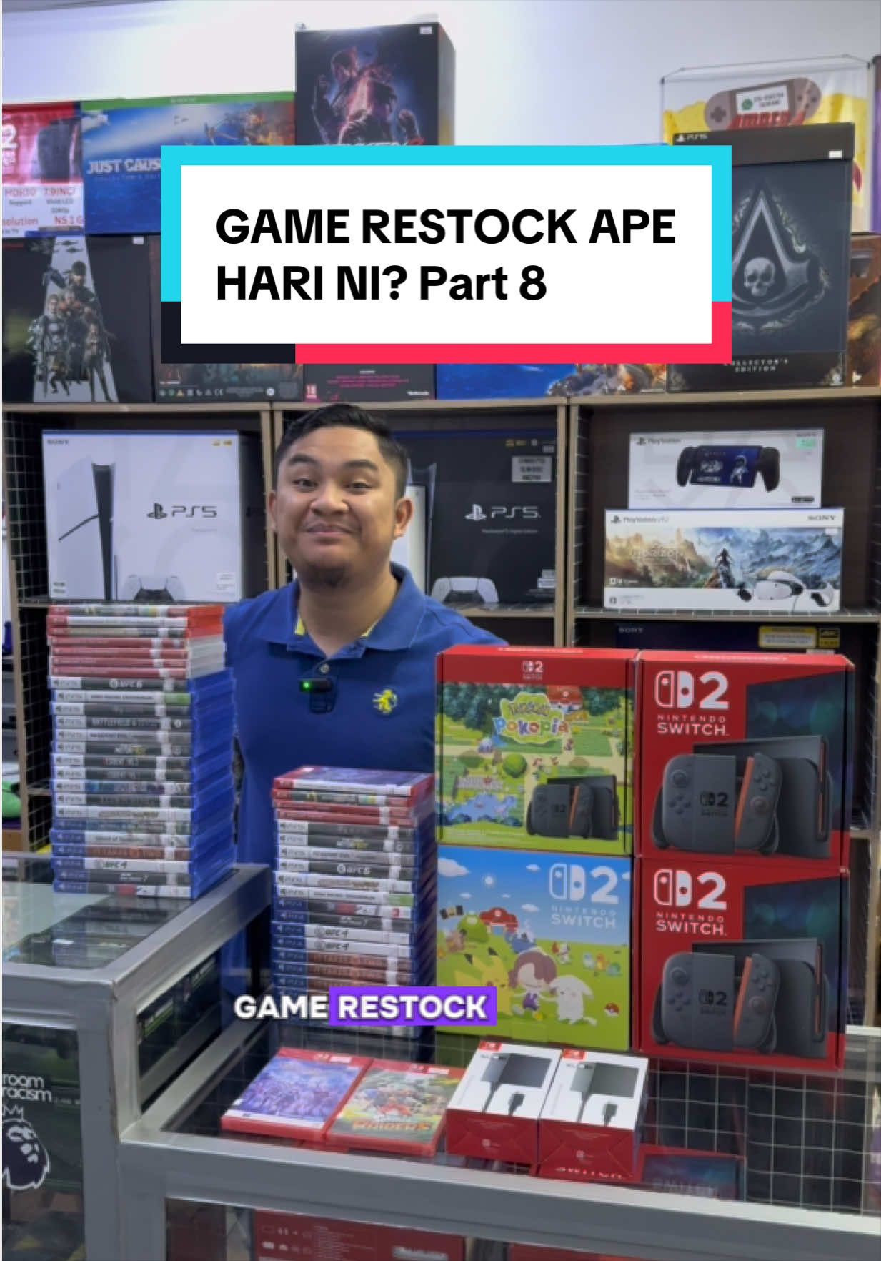 @AMRINA GAMING SHOP SDN. BHD.
